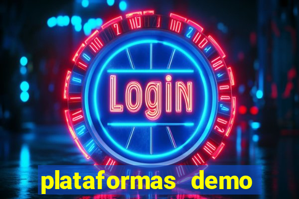 plataformas demo para jogar